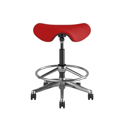 Y - Extra high 10" cylinder with 20" footring for Saddle Seat
